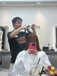 -苏豪美发S A L O N烫发染发