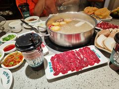 -非遗•老字号•阿彬牛肉火锅(广济桥店)