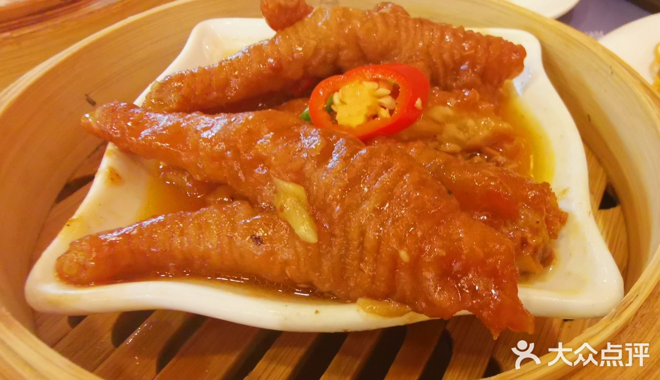 份量够够的一顿餐