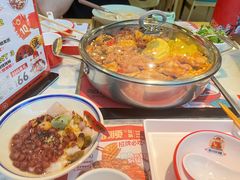 -和福顺牛肉大虾焖锅自助(宝业店)