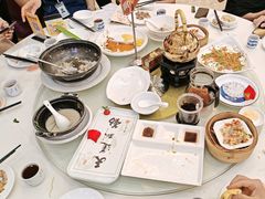 -坚记酒家·佛山老字号·顺德鱼生标准示范店