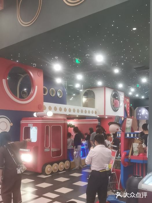 MELAND CLUB亲子乐园·派对·餐厅(北京芳圆里ID MALL店)图片