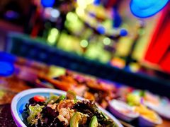 牛油果大虾沙拉-JUKEBOX玖部音乐餐厅(华侨城店)