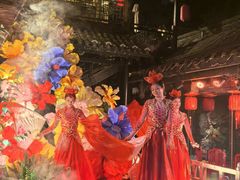 -小龙翻大江文化火锅(宽窄店)