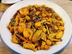 八珍豆腐-陈傻子餐厅(世纪都会店)