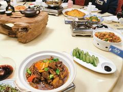 -不倒翁·徽天下名菜楼(马鞍山路店)