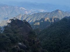 -三清山风景名胜区