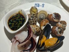 -四海一家自助餐(益田假日广场店)