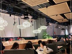 大堂-阿吾罗日本料理(K11艺术中心店)