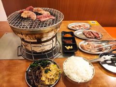 -蒜香焼肉PURUSHIN(马场路店)