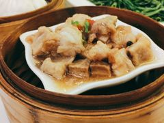 金蒜香芋蒸排骨-虾饺妹·粤式手工点心(水荫路店)