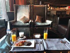 -北京希尔顿逸林酒店-逸轩西餐厅-自助餐厅