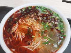 -金强牛肉面总店