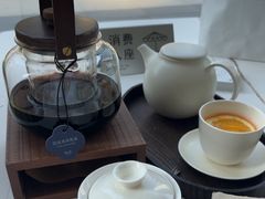 -隐溪茶馆(金虹桥店)