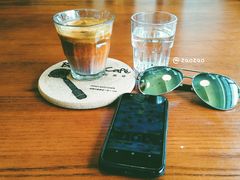 脏脏咖啡-Be Lived Cafe比例咖啡(摩天轮店)