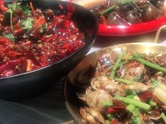 -华仔龙虾(永乐路总店)