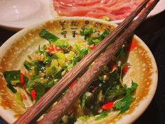 -蓉城江北老灶火锅(春熙路店)