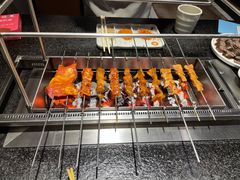 -白玉·朝鲜族烤串(南山店)