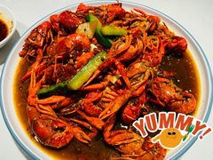 招牌爆汁小龙虾-杨氏青龙虾·羊蝎子(金盛路总店)