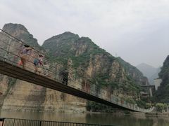 -十渡东湖港风景区