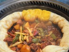 -灶座小锅烀饼·铁锅炖(道里店)