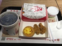 -肯德基(颛桥店)