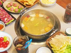 -四点金粥底火锅(沂州里店)