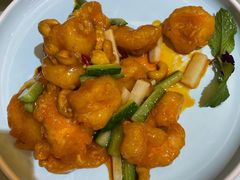 宫爆虾球-烤肉宛饭庄(南礼士路店)