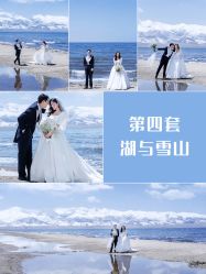 -蒙娜丽莎婚纱摄影·旅拍