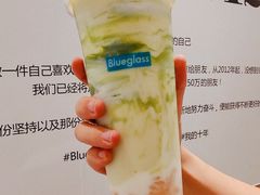 -Blueglass酸奶(华贸购物中心店)