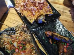 -游园觅食记夜市·小龙虾大排档