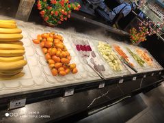 自助取餐区-梨花自助烤肉(天河城店)