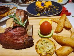 -俄士厨房(五棵松华熙LIVE店)