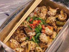 胡椒花螺-辉记炭烧海鲜大排档·老字号(福田店)