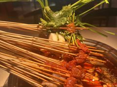 -来伊回麻辣烫·火锅串串清真(红瓦寺总店)