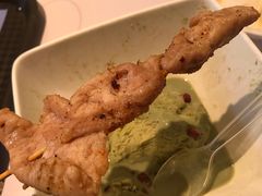 -豪香里脊肉串(大中路店)