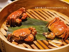 清蒸大闸蟹-成隆行·蟹王府(九江路店)