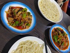 过油肉拌面-苏氏牛肉面(机场店)