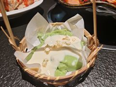 茉莉抹茶奶酪-金陵家宴·金陵春·南京菜(夫子庙店)