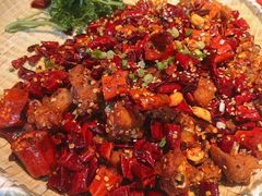 -红辣椒·川菜·火锅(大洋中心店)