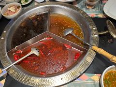 -廖掌柜·重庆鲜货火锅(上海首店)