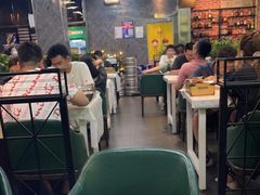 大堂-云晓光头烧烤吧(德平路店)