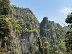 -刘伯温故里景区百丈漈