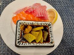 -怡聚轩全日制自助餐厅(大中华喜来登酒店)