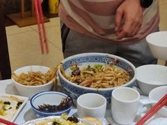 -老浒记烤鸭-北京菜(琉璃厂店)