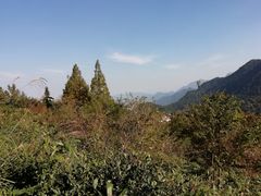 -九华山风景区