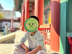 -宫事颐庭·老佛爷贵寿下午茶(颐和园店)