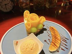 -Strawberry Butterfly草莓蝴蝶日式水果挞