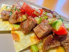 墨西哥饼佐牛肉-WOKKA by艮上(中海环宇荟店)