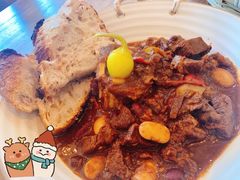 墨西哥辣牛肉酱配白豆牛骨髓-Mesa Madre梅萨妈妈·Bintana(国贸店)